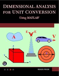 Produktbild: Dimensional Analysis for Unit Conversions Using MATLAB