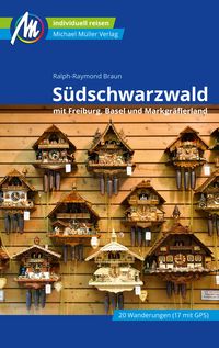 Produktbild: S&uuml;dschwarzwald Reisef&uuml;hrer Michael M&uuml;ller Verlag