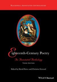 Produktbild: Eighteenth-Century Poetry