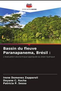 Produktbild: Bassin du fleuve Paranapanema, Br&eacute;sil :