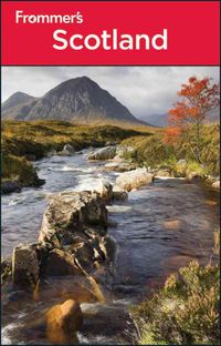 Produktbild: Frommer's Scotland
