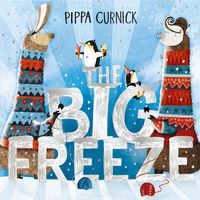 Produktbild: Curnick, P: Big Freeze