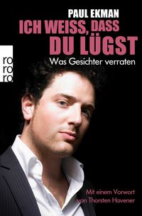 Produktbild: Ich wei&szlig;, dass du l&uuml;gst