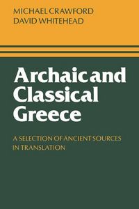 Produktbild: Archaic and Classical Greece