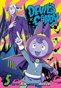 Produktbild: Devil's Candy, Vol. 5