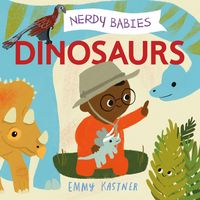 Produktbild: Nerdy Babies: Dinosaurs
