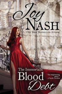 Produktbild: Blood Debt