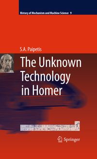 Produktbild: The Unknown Technology in Homer
