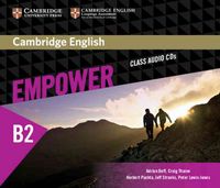Produktbild: CAMBRIDGE ENGLISH EMPOWER U 3D