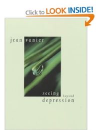 Produktbild: Vanier, J: Seeing Beyond Depression
