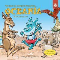 Produktbild: Pascual El Drag&oacute;n Descubre Ocean&iacute;a