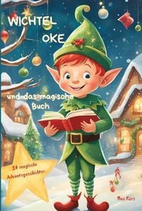 Produktbild: Wichtel Oke und das magische Buch