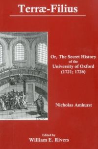 Produktbild: Amhurst, N: Terrae-Filius