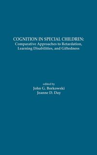 Produktbild: Cognition in Special Children
