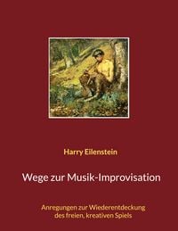 Produktbild: Wege zur Musik-Improvisation
