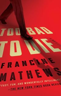 Produktbild: Too Bad to Die