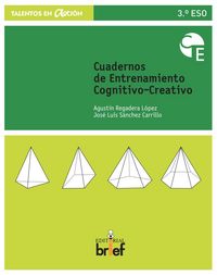 Produktbild: S&aacute;nchez Carrillo, J: Cuaderno de entrenamiento cognitivo-cre