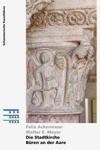 Produktbild: Die Stadtkirche B&uuml;ren an der Aare