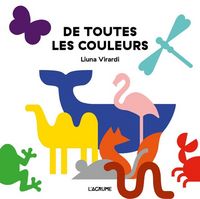Produktbild: De toutes les couleurs