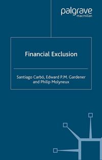 Produktbild: Financial Exclusion