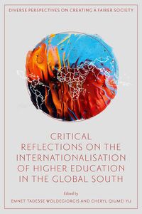 Produktbild: Critical Reflections on the Internationalisation of Higher Education in the Global South