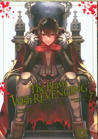 Produktbild: The brave wish revenging. Tome 7