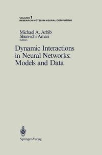 Produktbild: Dynamic Interactions in Neural Networks: Models and Data