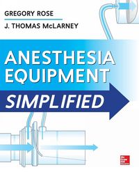 Produktbild: Anesthesia Equipment Simplified