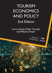 Produktbild: Tourism Economics and Policy
