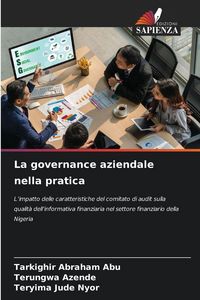 Produktbild: La governance aziendale nella pratica