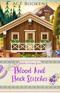 Produktbild: Blood And Back Stitches