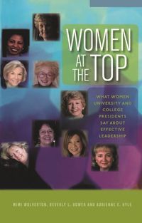 Produktbild: Women at the Top
