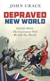 Produktbild: Depraved New World