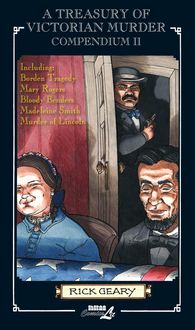 Produktbild: A Treasury of Victorian Murder Compendium II