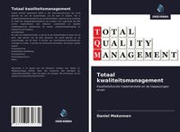 Produktbild: Totaal kwaliteitsmanagement