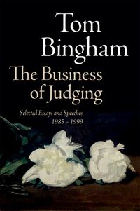 Produktbild: The Business of Judging
