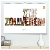 Produktbild: Zeche Zollverein. Weltkulturerbe. (hochwertiger Premium Wandkalender 2027 DIN A2 quer), Kunstdruck in Hochglanz