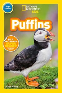 Produktbild: Puffins (National Geographic Kids Readers, Pre-Reader)