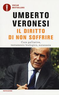 Produktbild: Il diritto di non soffrire. Cure palliative, testamento biologico, eutanasia