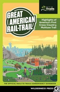 Produktbild: Great American Rail-Trail&reg;