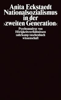 Produktbild: Nationalsozialismus in der &raquo;zweiten Generation&laquo;