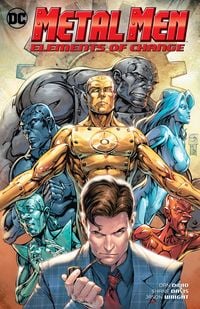 Produktbild: Didio, D: Metal Men: Elements of Change