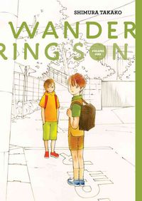 Produktbild: Takako, S: Wandering Son: Book One