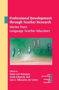 Produktbild: Professional Development through Teacher Research