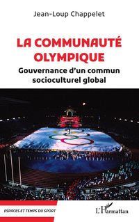 Produktbild: La communaut&eacute; olympique
