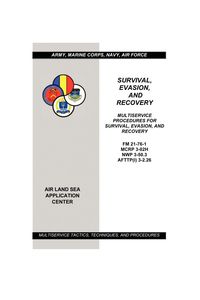 Produktbild: Survival, Evasion, and Recovery