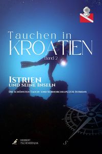 Produktbild: Tauchen in Kroatien - Band II - Istrien