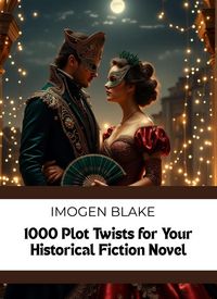 Produktbild: 1000 Plot Twists for Your Historical Fiction Novel