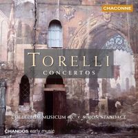 Produktbild: Standage, S: Concertos