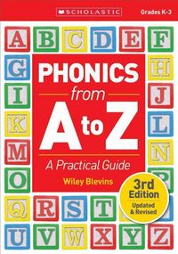 Produktbild: Phonics from A to Z: A Practical Guide